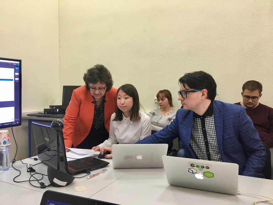 Конференция 'Электронное образование в вузе и школе-2018'