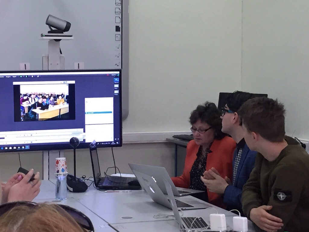 Конференция 'Электронное образование в вузе и школе-2018'