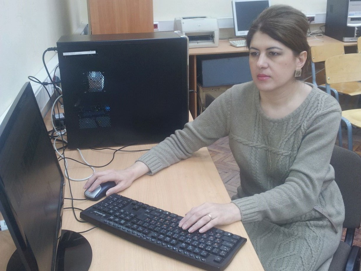 Атаян Ануш Михайловна