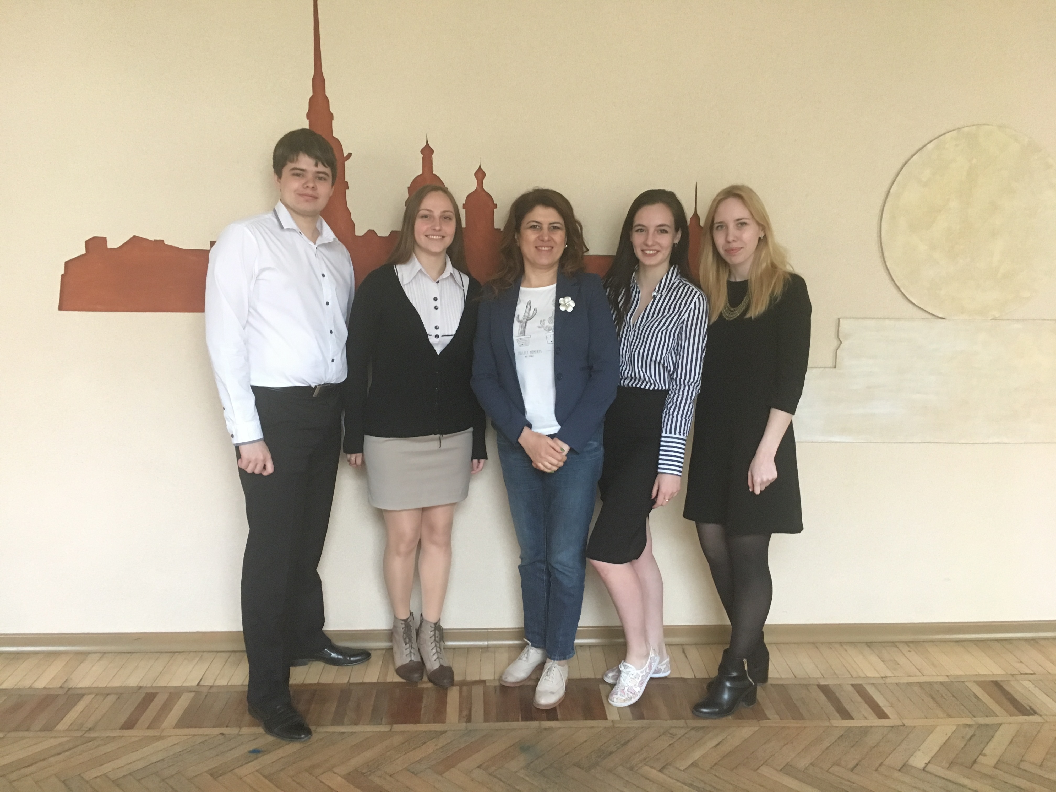 Атаян Ануш Михайловна