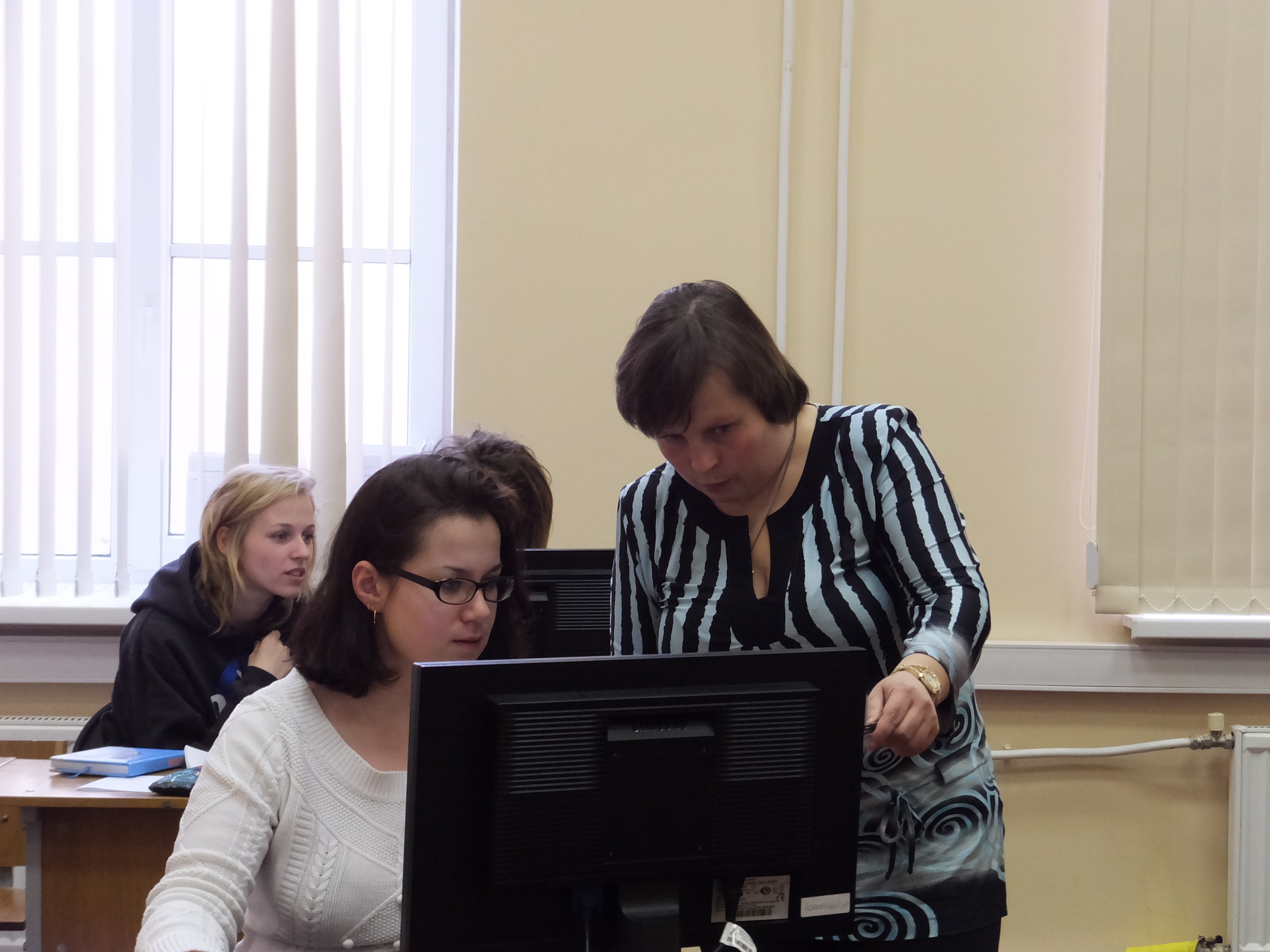 Ильина Татьяна Сергеевна