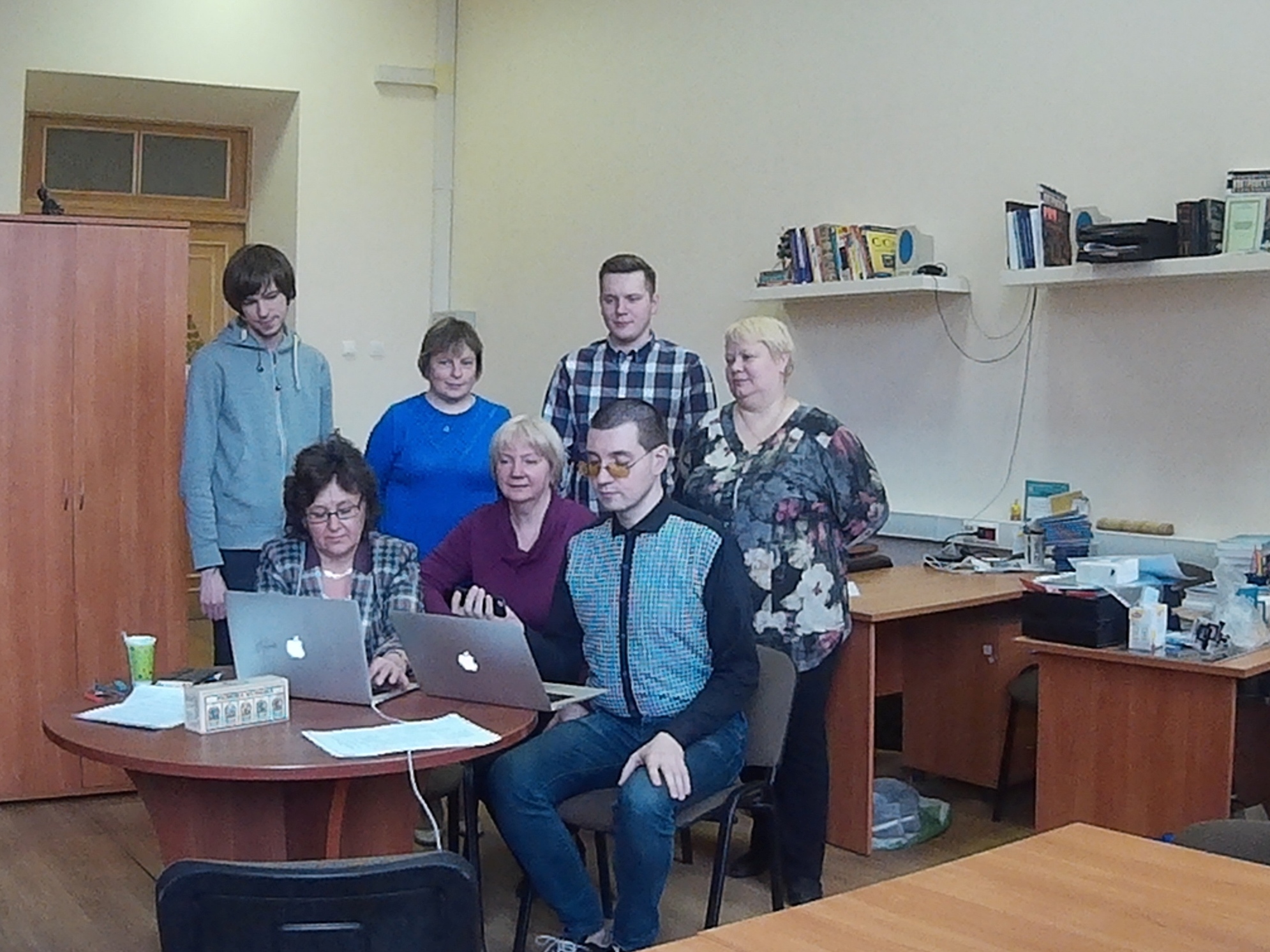 Власова Елена Зотиковна